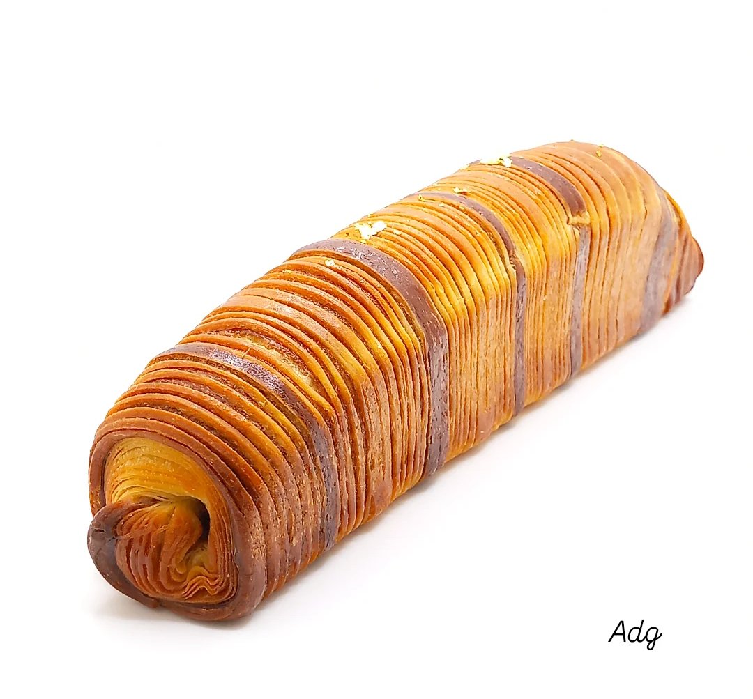 viennoiserie cannolo